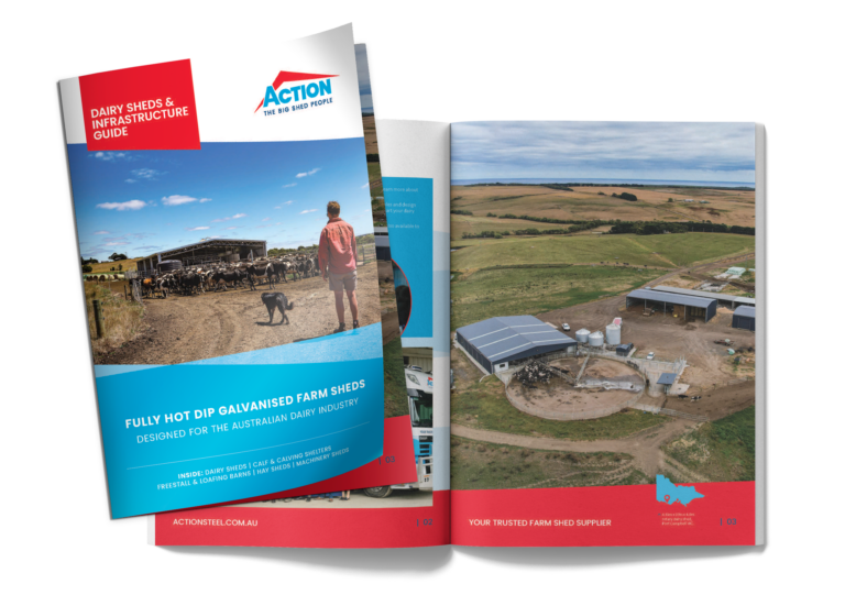 Dairy Shed Brochure -Infrastructure-Combined