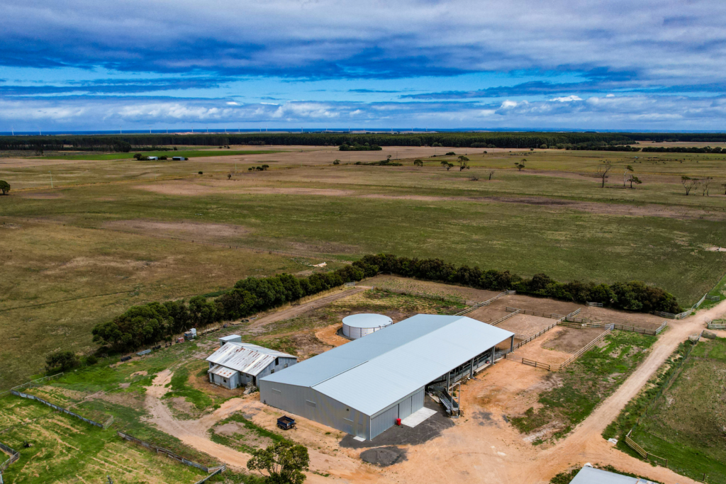 Raised Board Shearing Sheds - Gallery 5