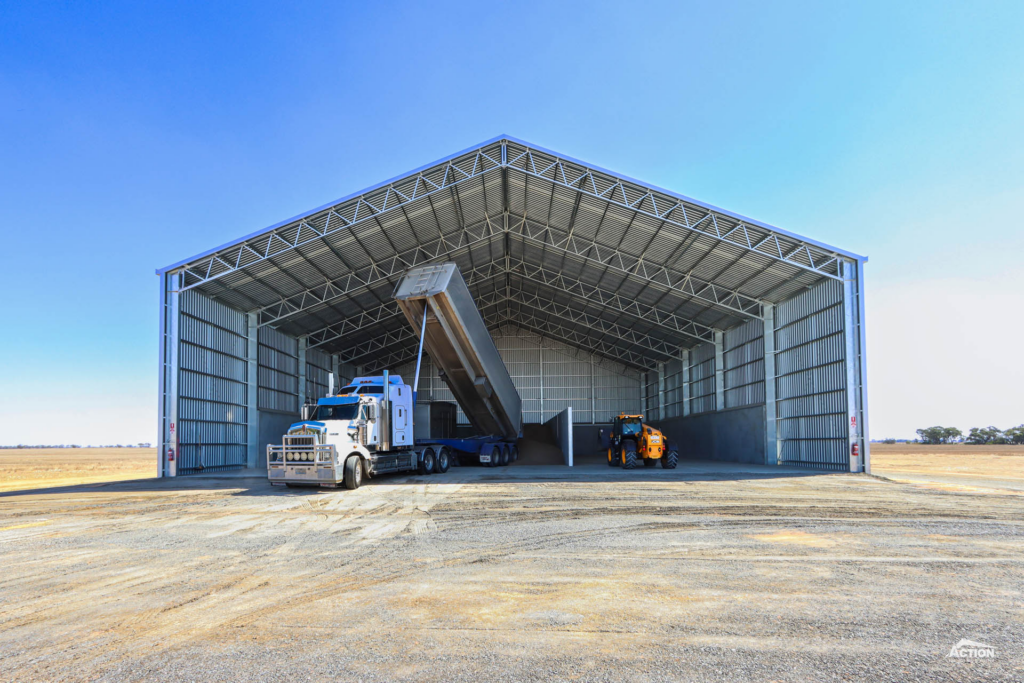 Fertiliser Shed Sizes - Gallery 5