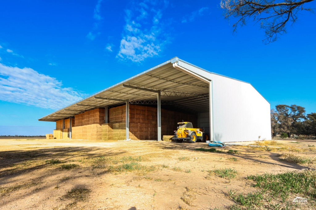 Best Practice Hay Shed Design Ideas